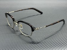 MONT BLANC MB0390O 003 Gold Brown Men's 50 mm Extra Large Eyeglasses picture