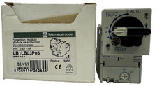 Telemecanique LB1 LB03P 05 OVERLOAD PROTECTION MODULE - New in Box picture