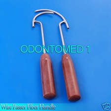 Wire Passer 45mm 70mm Fiber Handle Orthopedic Instruments picture