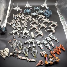 Star Wars Huge Massive Lot- Micro Machine- Galoob 1995-1998 picture