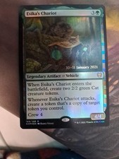 Esika's Chariot Promo Pack: Kaldheim Foil picture