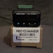 BRAND NEW Watlow EZ-ZONE PM3 Temperature/Process Controller, PM3C1CC-AAAABGR picture