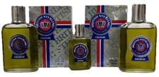 2 British Sterling Cologne original 90s 2 fl oz glass Boxed + free 0.75 COLOGNE picture
