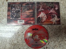 Immolation - Dawn Of Possession 1991 RCD 9310 picture