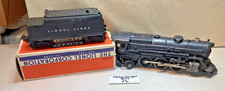 Vintage Lionel #2025 2-6-2 O steam engine  #6466W tender tested running picture