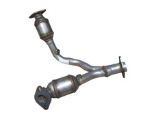 Catalytic Converter Fits: 2001 2002 2003 Mitsubishi Montero picture