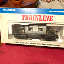 Walthers Trainline FA1 Locomotive HO Scale 1:87 Undecorated 931-200 picture