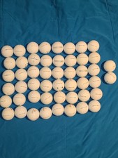 50 Titleist Pro V1 AAAAA Mint Used Golf Balls 5A picture