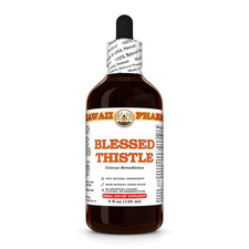 Blessed Thistle (Cnicus Benedictus) Dried Leaf, Stem and Flower Liquid Extract picture