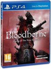 Bloodborne: Game Of The Year Edition [PlayStation 4] picture