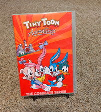 Tiny Toon Adventures Complete Series  DVD Region Free  Rare Htf Oop 90s Cartoon picture