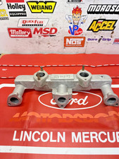 RARE FENTON FLATHEAD DODGE PLYMOUTH 6 INLINE SIX 2X1 INTAKE MANIFOLD 218 230 picture