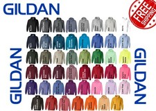 Gildan Heavy Blend Hooded Sweatshirt 18500 S-XL Sweatshirt Pullover Hoodie adult picture