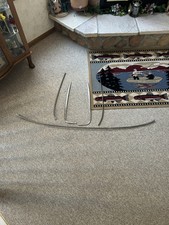 1972 To 1980 Dodge Pickup/ Ramcharger Front Windshield Trim picture