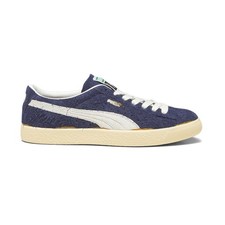 PUMA Suede Vtg The Neverworn Ii Lace Up  Mens Blue Sneakers Casual Shoes 3948320 picture