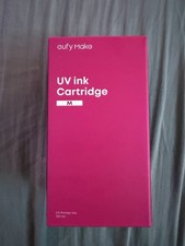 eufy Make UV Ink Cartridge For E1 Printer - Magenta -NIB-Free Ship 1 Biz Day picture