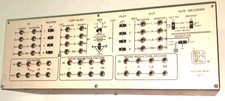 Russound QT-1 Vintage Quad. Audio Patching & Switching Control Centre Mid 70s picture