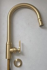 Perrin and Rowe U.SB53D1LMSEG Southbank Touchless Pull Down Kitchen Faucet picture