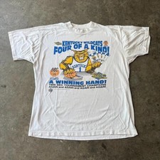 Kentucky Wildcats SEC Tournament Champions short sleeve white shirt S-5XL picture