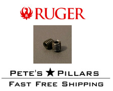 Ruger 10/22 Rotary Magazine Play Adjustment Screws KIDD, Volquartsen 1022 Pair picture