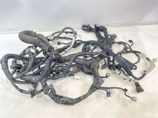 2016 - 2019 INFINITI Q50 3.0L RWD Complete Engine Transmission Wire Harness OEM picture