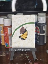 ACEO ORIGINAL 2.5X3.5 artbyJanna 