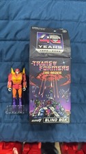 Transformers The Movie Super7 Reaction Hot Rod Blind Box Figure Brand New picture