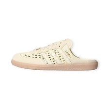 Adidas Wmns Samba OG Mule Woven Off White Lifestyle Shoes KH7719 picture