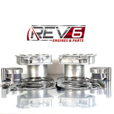 2007-2015 Can-Am Renegade 800 Complete Top End Rebuild Fits All Models picture