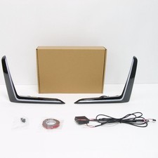 LED DRL for Honda Civic 11th 2025+ Daytime Running Light Fog Lamp w/ Turn Signal picture