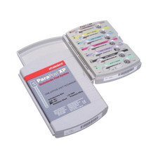 Coltene Whaledent P780T ParaPost XP One Office Visit Titanium Introductory Kit picture