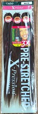 Outre X-Pression Pre-Stretched 3X Kanekalon Braid Hair Extension 52in picture