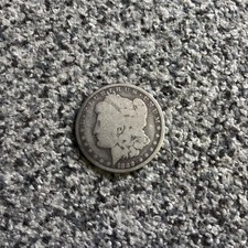 1889 O Morgan Silver Dollar ~ New Orleans Mint ~ Old US Coin picture