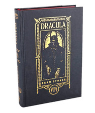 DRACULA by Bram Stoker Deluxe Edition The Gothic Chronicles Collection *NEW* picture