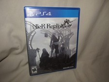 NieR Replicant - Sony PlayStation 4 PS4 Complete picture