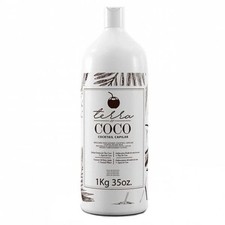 Ybera Terra Coco Professional Brazilian Keratin Treatment | Vegan Sealant 1Kg picture