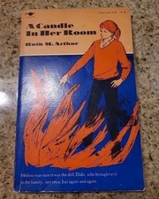 Ruth M. Arthur A Candle in Her Room (Paperback)  picture
