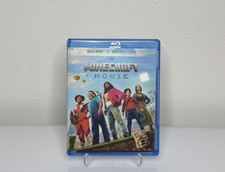 A Minecraft Movie (2025) Blu-ray + Digital Download  picture