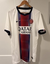 Nike PSG Paris Saint Germain 2026 27 Away Soccer Jersey Dri FIT II1924-101 Men L picture