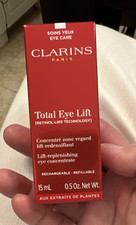 Clarins Total Eye Lift  Eye Concentrate Retinol-Like Tech 15 mL picture