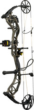 Bear Archery The Hunting Public ADAPT RH RTH 70# True Timber Strata picture