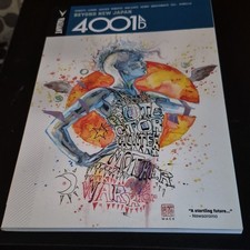 Valiant 4001 A.D.: Beyond New Japan TPB by Venditti, Lemire, Houser picture