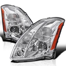 Chrome Projector Headlights picture