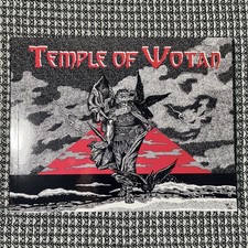 Temple Of Wotan,Ron Mcvan, Paperback, Brand New, Reprint picture