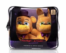 🔥PRE ORDER BRAND NEW SET OF 2 FREDBEAR AND SPRING BONNIE🔥 picture