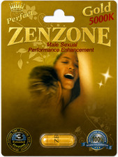 ZenZone Gold 5000K Male 24 Pills picture