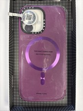 CASETiFY - Apple iPhone 17 - Force Case - Mulberry picture