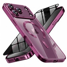 Funda Magnetica Para iPhone 18 PRO MAX Shockproof Cubierta Carcasa Heavy Duty picture