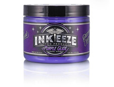 INK-EEZE Green Pink Purple Glide Tattooing Ointment Variation 8oz-6oz   picture