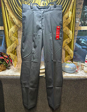 Dickies 874 Original Fit Flex Twill Workwear Pants Gray Men's Size 32 picture